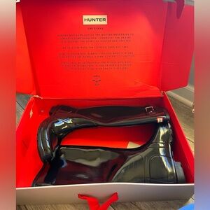 Brand New Tall Hunter Rainboots